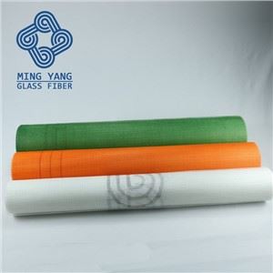 Glasfasergewebe zur Verstärkung von Natursteinen