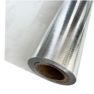 Glasfasergewebe aus Aluminiumfolie