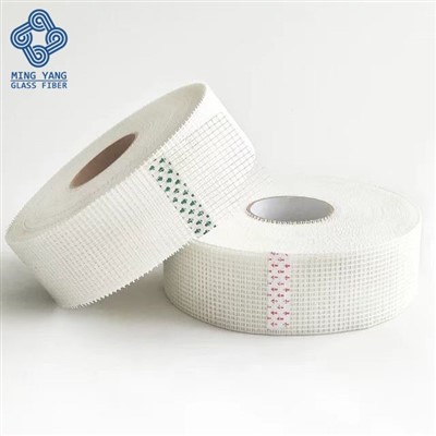 Hochviskoses selbstklebendes Acryl-Fiberglas-Trockenbau-Fugenband
