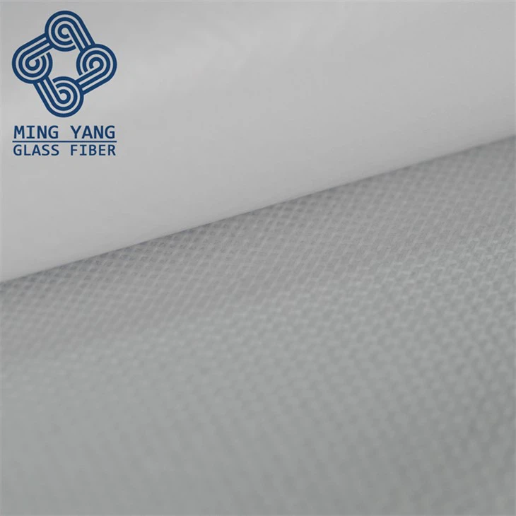 Aluminum Foil Glass Fiber Laminated Fiberglass Tape Fabric Facing Piping